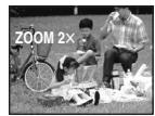 PANASONIC NV-GS24 - Fonction zoom lecture - 2