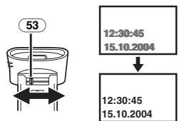 PANASONIC NV-GS24 - Utilisation du viseur - 2