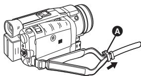 PANASONIC NV-GS24 - Pour l'utiliser en dragonne - 4