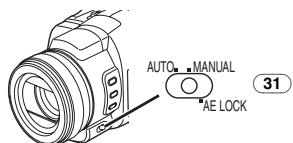 PANASONIC NV-GS24 - Réglage d'Image - 1