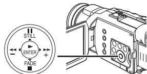 PANASONIC NV-GS24 - Pour selectionner un fichier désire et le litre - 4