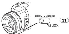 PANASONIC NV-GS24 - A propos de l'Enregistrement - 1