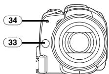 PANASONIC NV-GS24 - Le capteur de la balance des blancs - 1