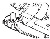 PANASONIC NV-GS24 - Pour l'utiliser en dragonne - 6