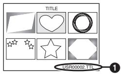 PANASONIC NV-GS24 - Titrage - 4