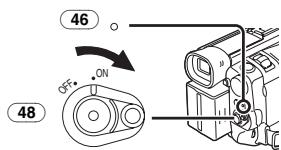 PANASONIC NV-GS24 - Enregistrement sur bande - 1