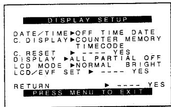 PANASONIC NV-GS1 - Sous-menu [Effacer le fichier de carte] - 3