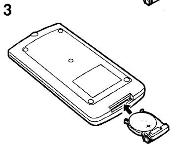 PANASONIC NV-GS1 - Télécommande style libre - 4