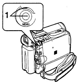 PANASONIC NV-GS1 - Trouver une scène que l'on souhaite décrire - 4