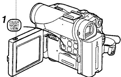 PANASONIC NV-GS1 - Fermeture en fondu 2 - 3