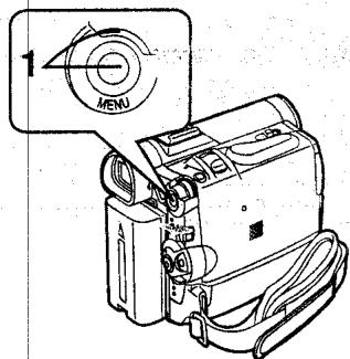PANASONIC NV-GS1 - Fermeture en fondu 2 - 1