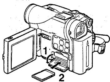 PANASONIC NV-GS1 - Kit de raccordement à l'USB - 1