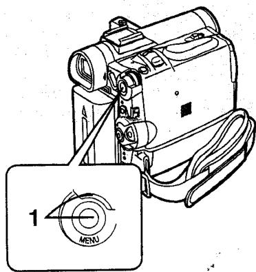 PANASONIC NV-GS1 - Effacement des images enregistrées sur une carte - 1