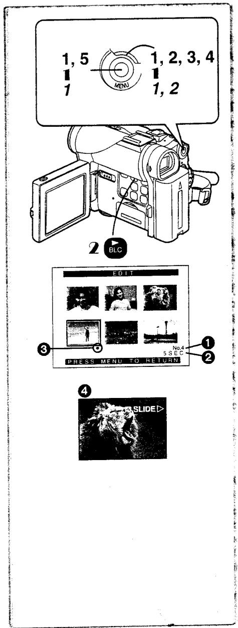 PANASONIC NV-GS1 - Pour copier toutes les images - 2