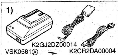 PANASONIC NV-GS1 - Autres - 1