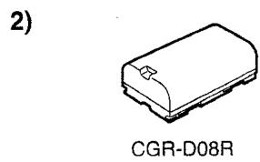 PANASONIC NV-GS1 - Autres - 2