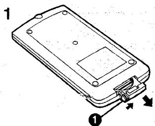 PANASONIC NV-GS1 - Télécommande style libre - 2