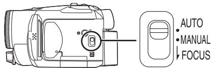 PANASONIC NV-GS230EG - À propos du mode automatique - 1
