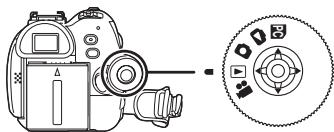 PANASONIC NV-GS230EG - Lecture d'une bande - 1