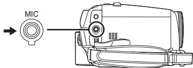 PANASONIC NV-GS230EG - Doublage audio - 1