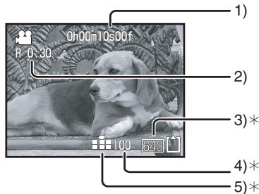 PANASONIC NV-GS230EG - Enregistrement sur une bande - 4