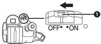 OFF••ON ①