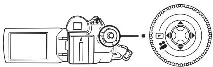 PANASONIC NV-GS60EG - Lecture d'une bande - 1