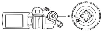 PANASONIC NV-GS60EG - Riproduzione di un nastro - 1
