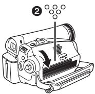 PANASONIC NV-GS60EG - Vor dem Gebrauch - 1
