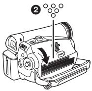PANASONIC NV-GS60EG - Avvertenza: - 1