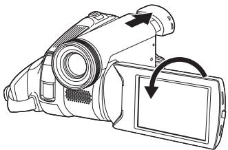 PANASONIC NV-GS60EG - Enregistrement de vous-même - 1