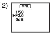 PANASONIC NV-GS60EG - Ouverture - 7
