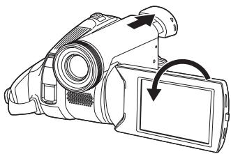 PANASONIC NV-GS60EG - Autoripresa - 1