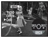 PANASONIC NV-GS60EG - Lensopening - 4