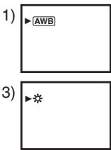 PANASONIC NV-GS60EG - - Schalten Sie den Bandaufnahmemodus ein. - 4