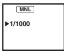 PANASONIC NV-GS60EG - Blendenöffnung - 6