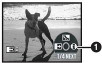 PANASONIC NV-GS60EG - Fondu de fermeture - 1