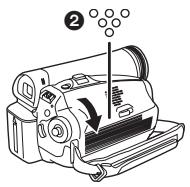 PANASONIC NV-GS60EG - Voorzichtig: - 1