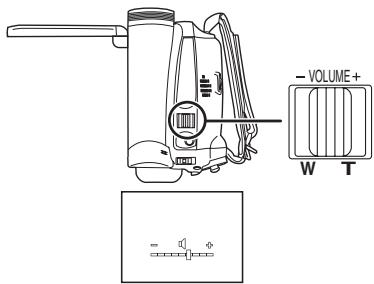 PANASONIC NV-GS60EG - Riproduzione di un nastro - 4