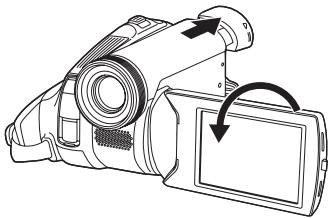 PANASONIC NV-GS60EG - Selbstaufnahme - 1