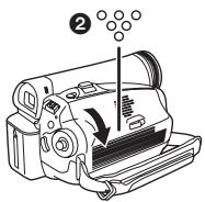PANASONIC NV-GS60EG - Précautions: - 1