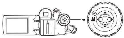 PANASONIC NV-GS60EG - Enregistrement sur une bande - 1