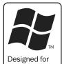 PANASONIC NV-VP21 - Windows Media et le logo Windows - 1