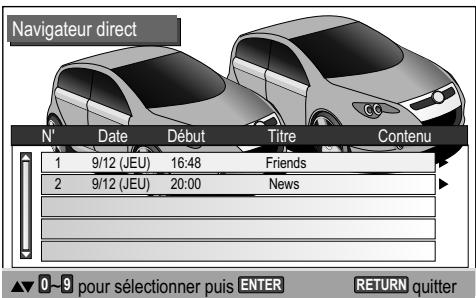 PANASONIC NV-VP21 - Fonctions de lecture - 2