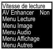 PANASONIC NV-VP21 - Autre réglages - 1