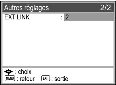 PANASONIC NV-VP21 - Enregistrement par commande d'enregistrement externe - 1