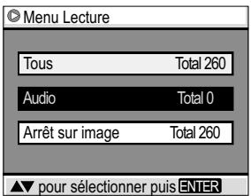 PANASONIC NV-VP21 - Menu Navigation - 1