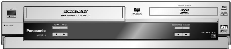 PANASONIC NV-VP21 - 1