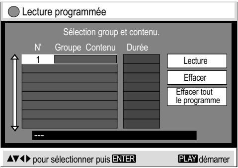 PANASONIC NV-VP21 - Fonctions de lecture - 1