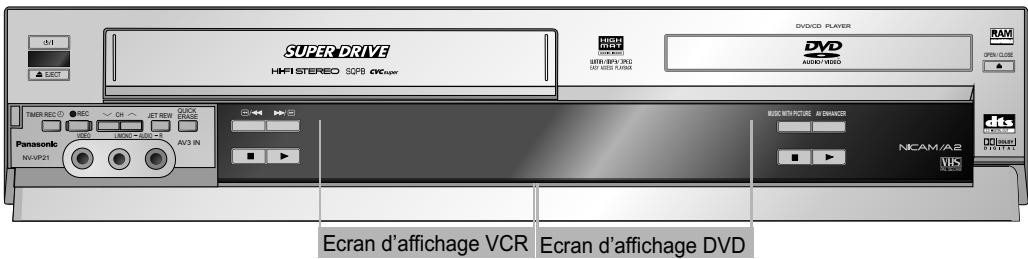 PANASONIC NV-VP21 - Façade - 2